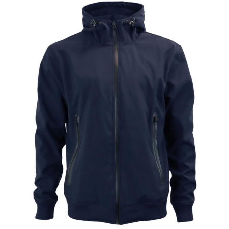 Blouson Harisson Carpenter Bleu - Blouson Moto HARISSON