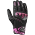 Gants Femme Ixon Mirage Air Lady Noir Fuchsia