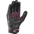 Gants Femme Ixon Mirage Air Lady Noir Fuchsia