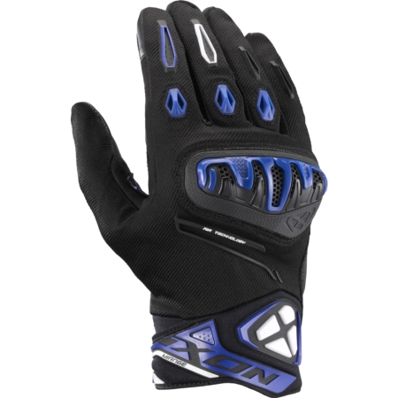 Gants Ixon Mirage Air Noir Bleu