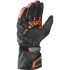 Gants Ixon Thunder Air Noir Anthracite Orange