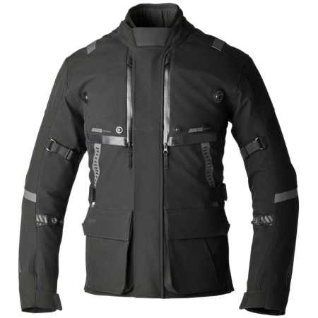 Veste RST Pro Series Vulcan Noir - Blouson Moto RST