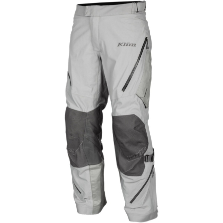 Pantalon Klim Badlands Pro Gore-Tex® Gris - Pantalon moto KLIM