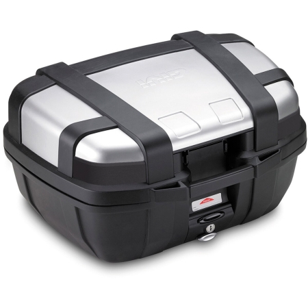 Top Case Givi TRK52N Trekker Monokey 52L Aluminium