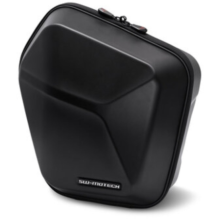 Valise Gauche + Support SW-Motech Urban ABS 16,5L Triumph Scrambler 400 X