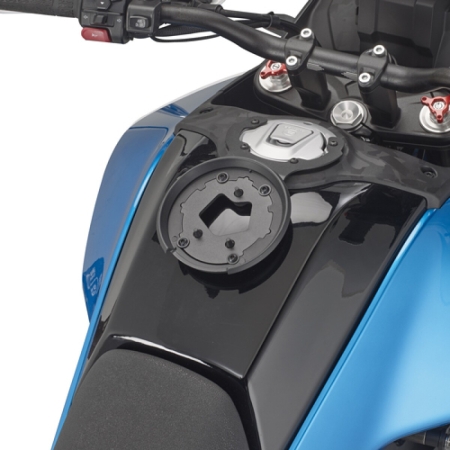 Bride Kappa BF89K CF Moto Pour Sacoche De Réservoir Tanklock