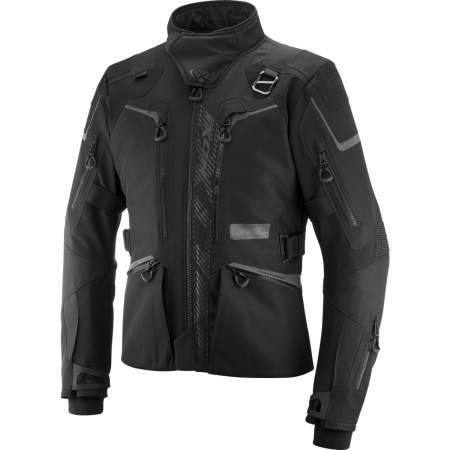 Veste Ixon Odin Long Noir