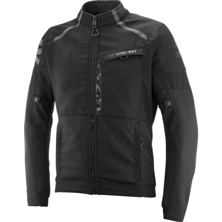 Blouson Ixon Ostara Noir