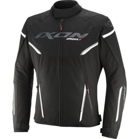 Blouson Ixon Striker 2 Noir Blanc