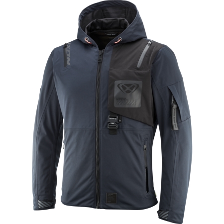 Veste Ixon M-Quarter Navy Noir