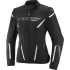 Blouson Femme Ixon Striker 2 Lady Noir Blanc