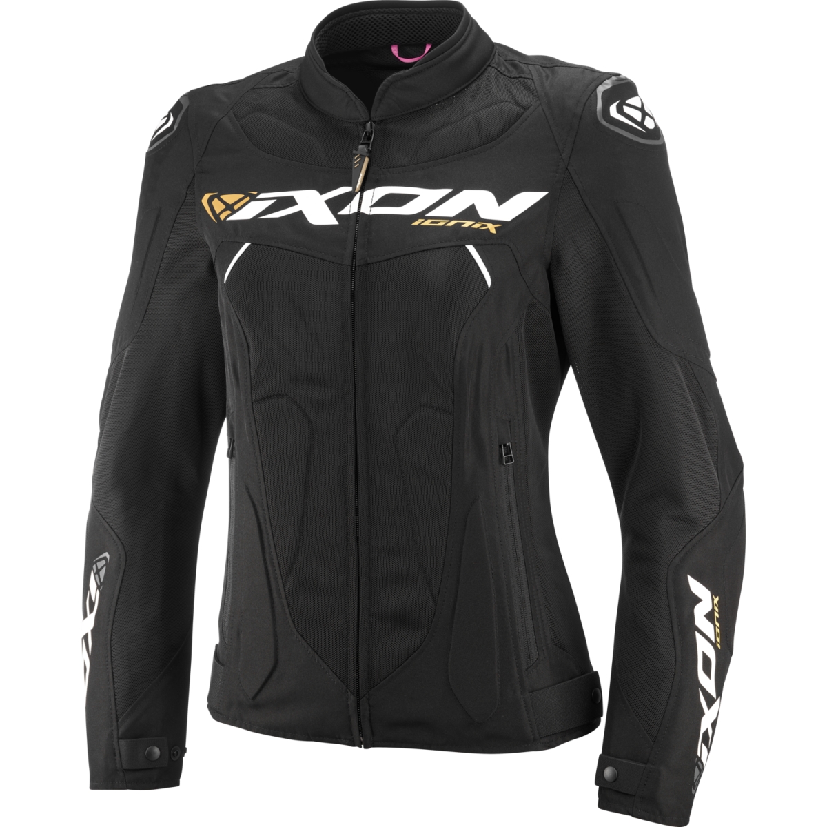 Blouson Femme Ixon Ionix Lady Noir Blanc