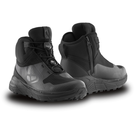 Baskets Ixon Snake Waterproof Noir - Bottes et chaussures IXON