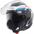 Casque Schuberth J2 Sigma Bleu Brillant