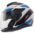 Casque Schuberth J2 Sigma Bleu Brillant