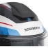 Casque Schuberth J2 Sigma Bleu Brillant