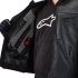 Gilet Airbag Alpinestars Tech-Air® 3 V2 Cuir System Noir