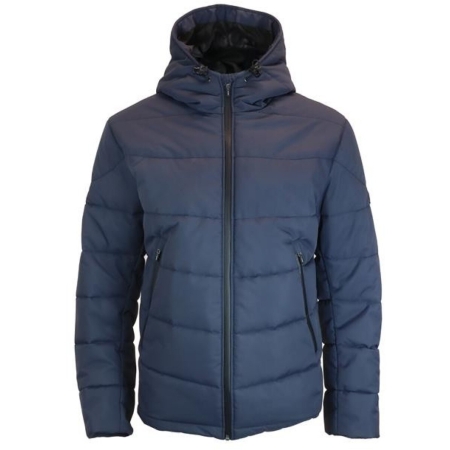 Blouson Harisson Suburban Bleu Marine - Blouson Moto HARISSON