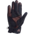 Gants Femme Helstons Sexy Lady Noir Tan