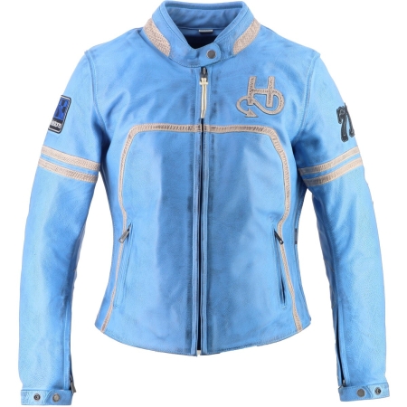 Blouson Helstons Indiana Bleu Ciel