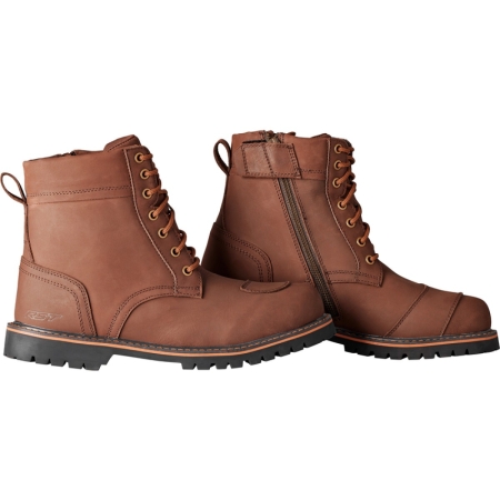 Demi-bottes RST Roadster 3 Marron - Bottes et chaussures RST