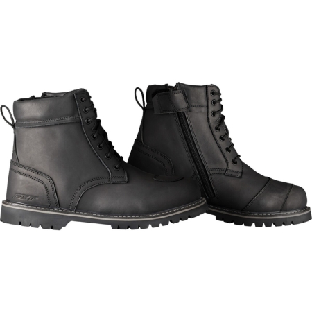 Demi-bottes RST Roadster 3 Noir - Bottes et chaussures RST