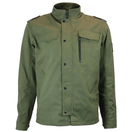 Surchemise Harisson Sahara Kaki