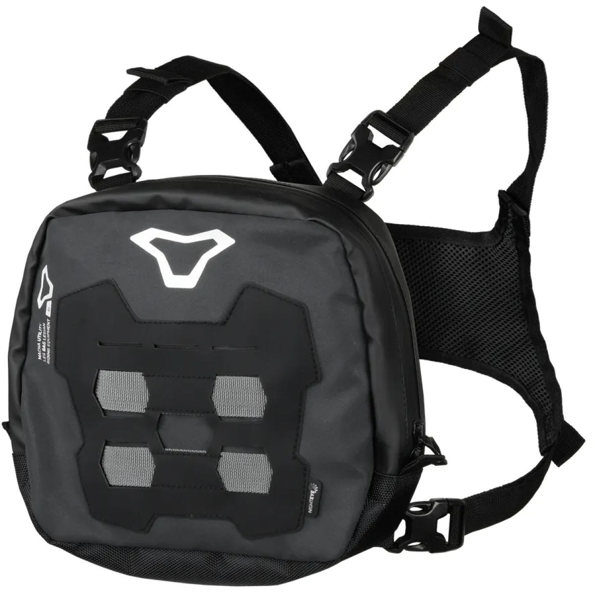 Sacoche De Poitrine Macna Mucb Chestor Noir