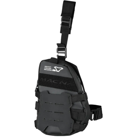 Sacoche De Jambe Macna Mulb Legian Noir