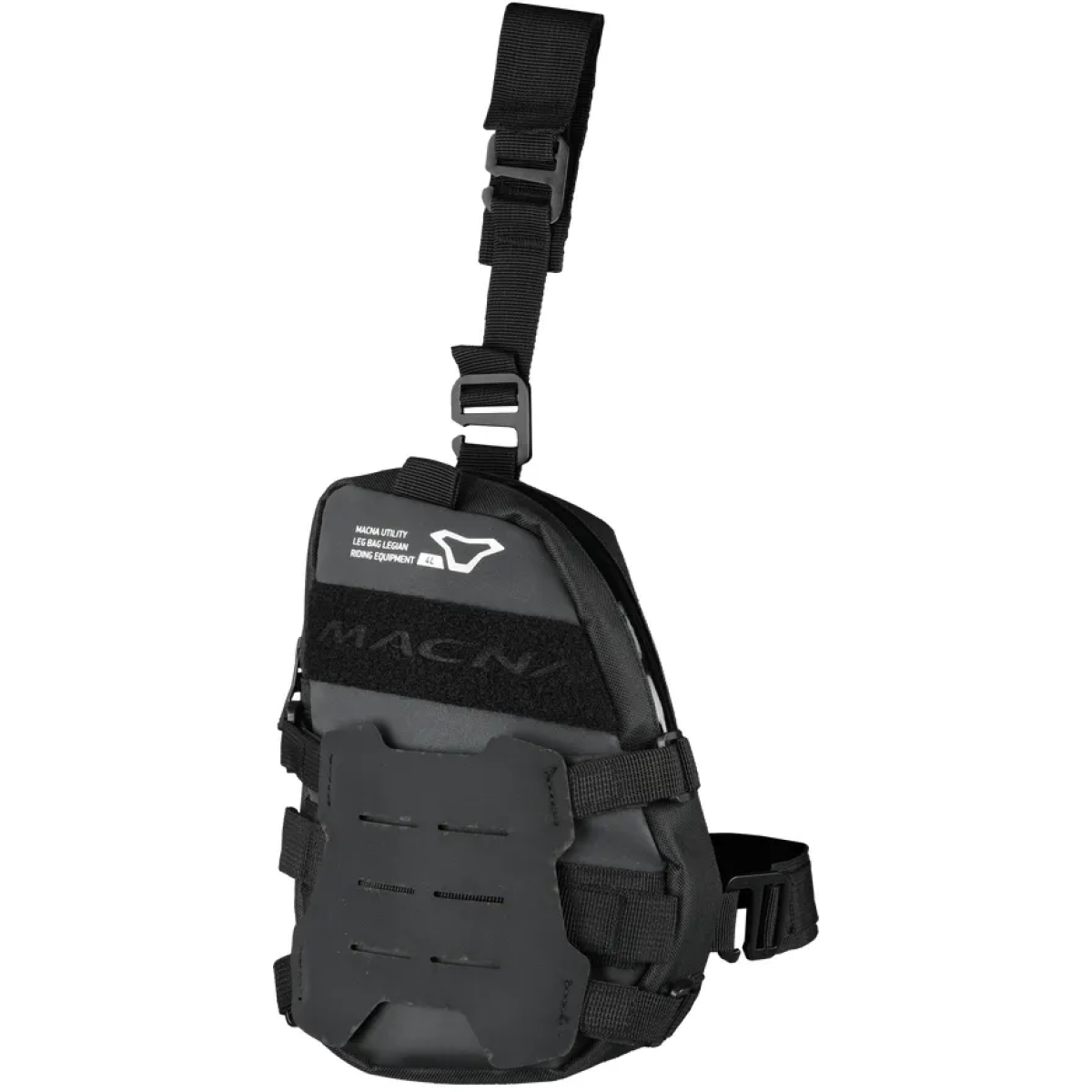 Sacoche De Jambe Macna Mulb Legian Noir