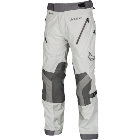 Pantalon Klim Kodiak Gore-Tex Gris - Pantalon moto KLIM