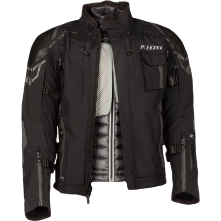 Veste Klim Kodiak Gore-Tex 2 en 1 Noir - Blouson Moto KLIM