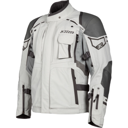 Veste Klim Kodiak Gore-Tex 2 en 1 Gris - Blouson Moto KLIM
