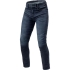 Jean Rev'It Carlin SK L34 Bleu Foncé Délavé