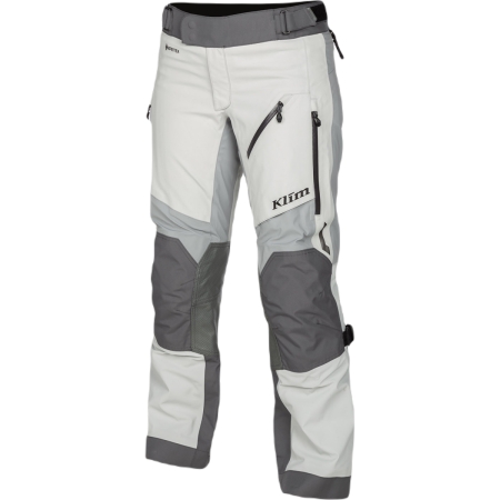 Pantalon Femme Klim Altitude Gore-Tex Gris Clair Gris - Equipement Femme KLIM