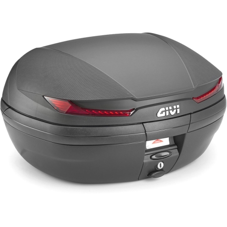 Top Case Givi Monokey V45 Arena Catadioptres Rouges 45L