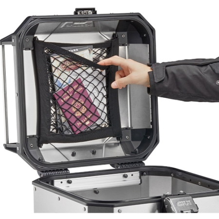 Filet Intérieur Givi E242 Top Case Trekker Outback Evo Smart 58L