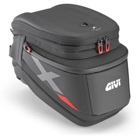 Sacoche De Réservoir Givi XL05B X-Line Tanklock 15-18L - Bagagerie moto souple GIVI