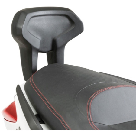 Dosseret Kappa Yamaha X-Max 125/150 / MBK Skycruiser 125