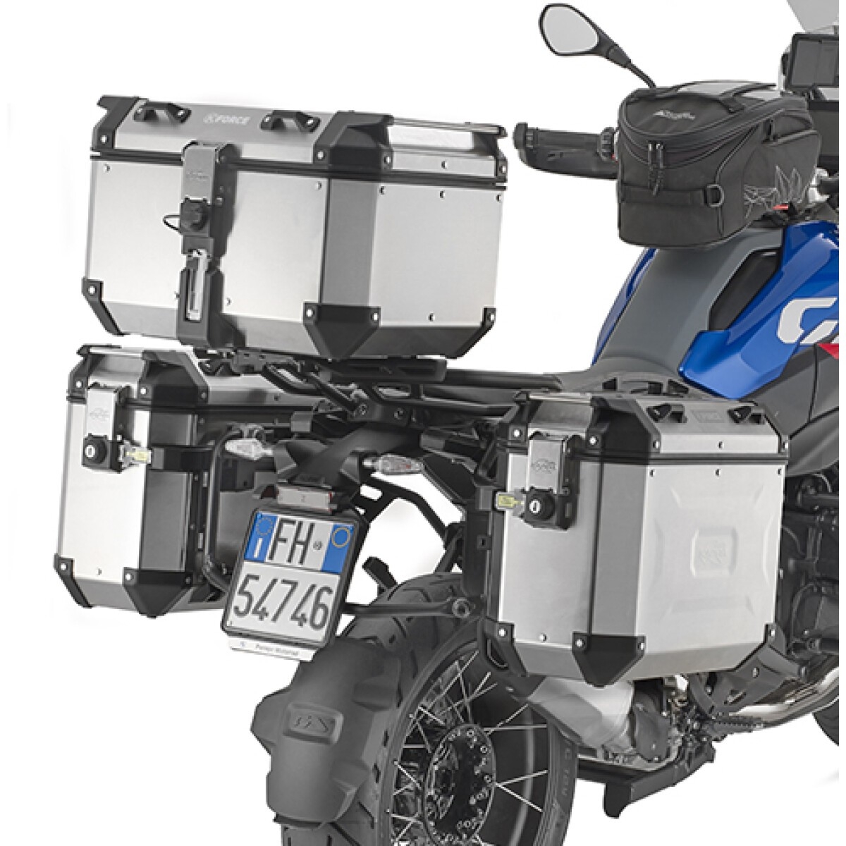 Support Valises Kappa KLO5143CAM Pour BMW R 1300 GS (2024+)