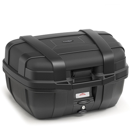 Top Case Kappa KGR52NN Garda Black Line 52L Noir - Top Case et Valise Moto KAPPA