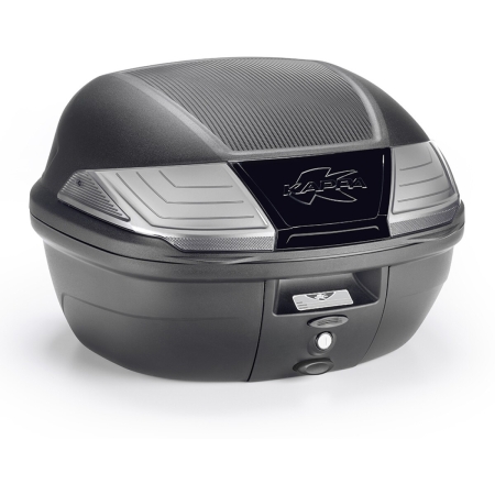Top Case Kappa K400NT2 40L Noir Catadioptres Fumés