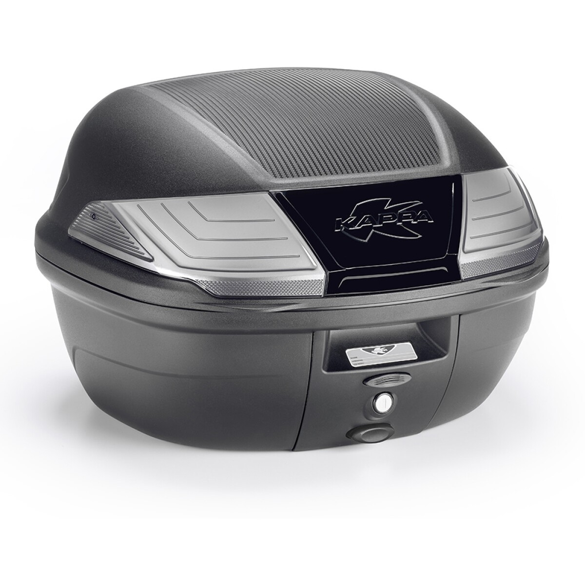 Top Case Kappa K400NT2 40L Noir Catadioptres Fumés