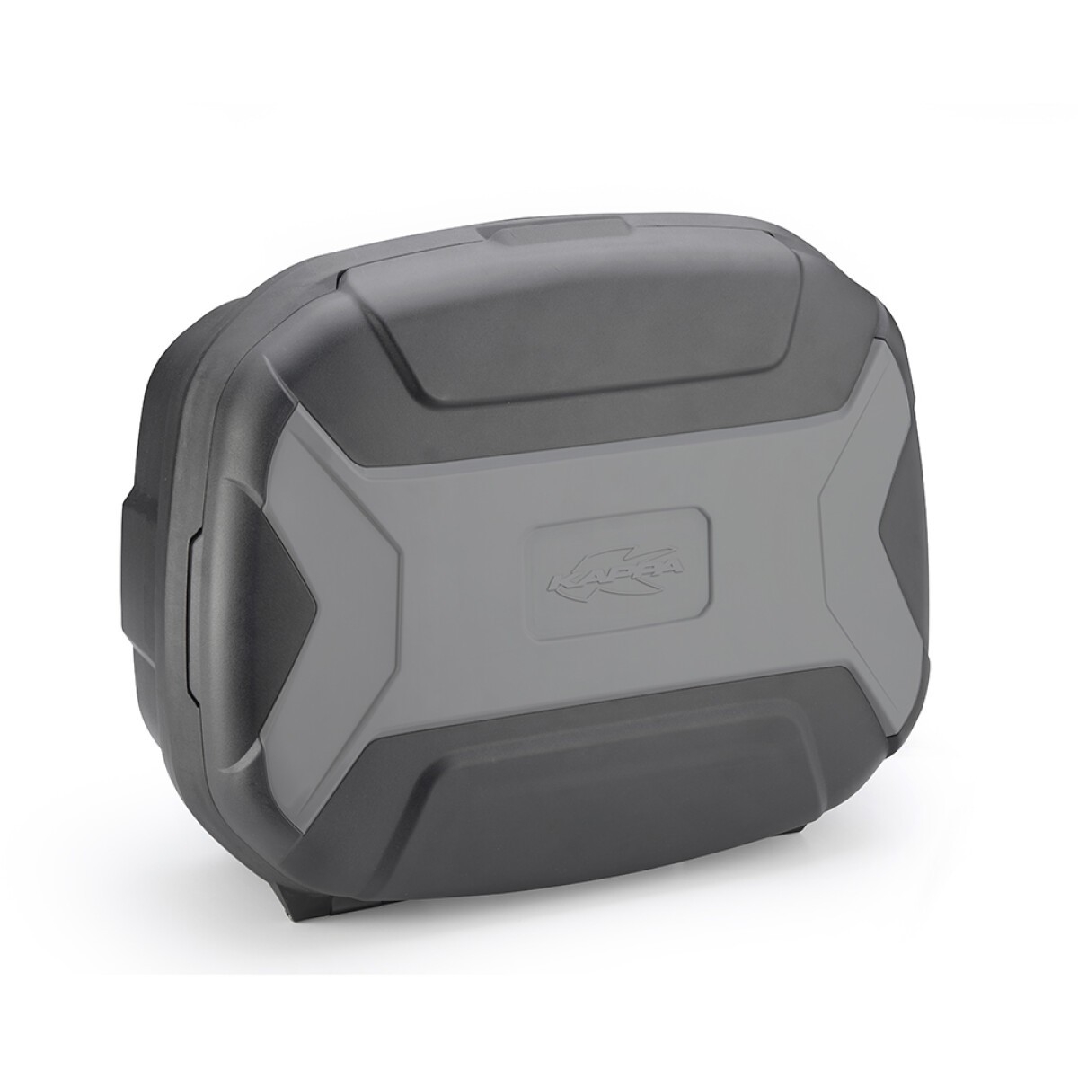 Valise Top Case Kappa KVC35NG Monokey K'Vector 35L Noir Gris