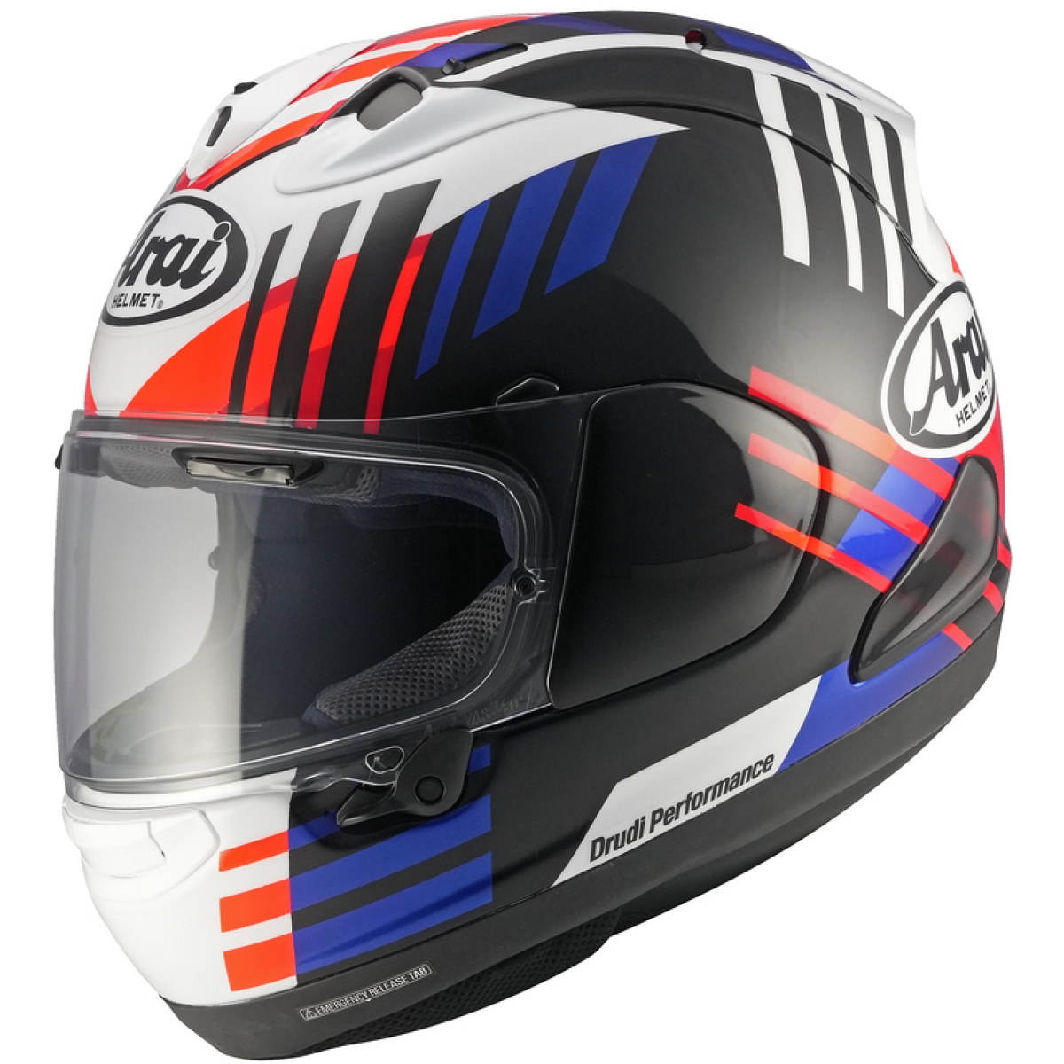 Casque Arai RX7-V Evo Replica REA SB3