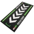 Tapis Environnemental BikeTek Moto Series 7 Vert Rising Sun (190x80cm)