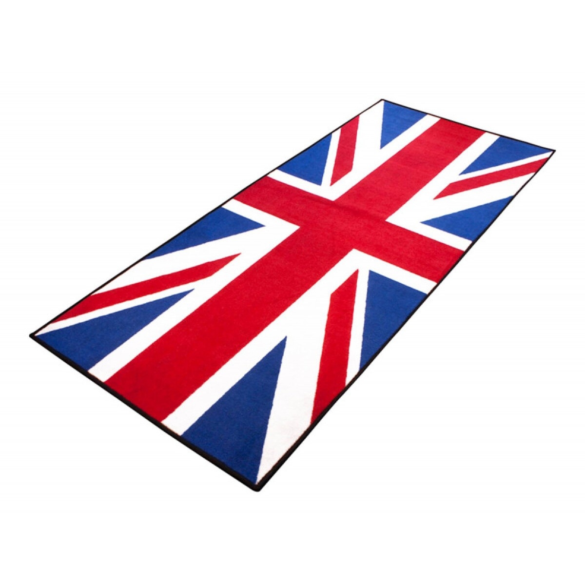Tapis Environnemental BikeTek moto series 3 Union Jack (190x80cm)