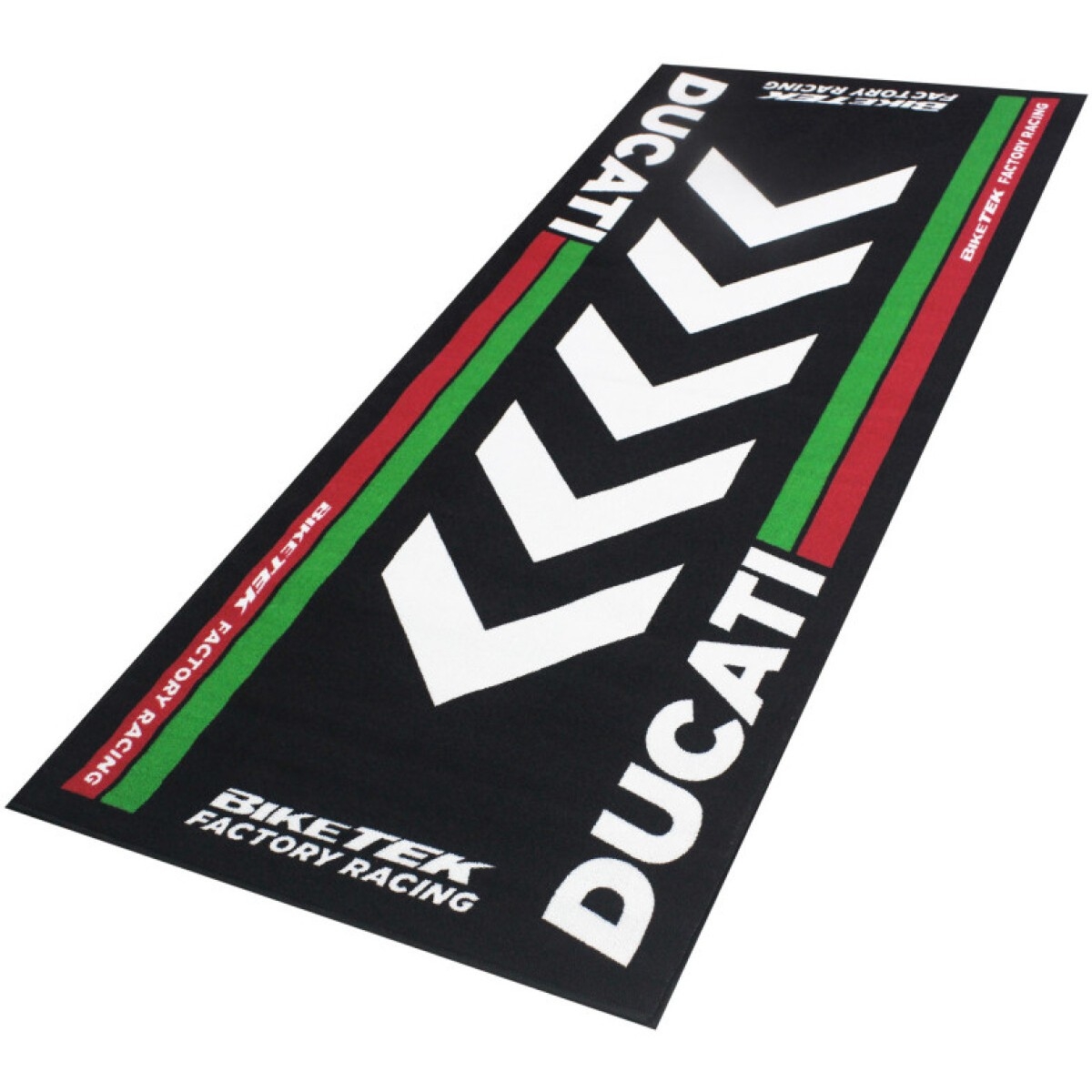 Tapis Environnemental BikeTek Moto Séries 4 Ducati (190x80cm)