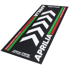 Tapis Environnemental BikeTek Moto Séries 4 aprilia (190x80cm)