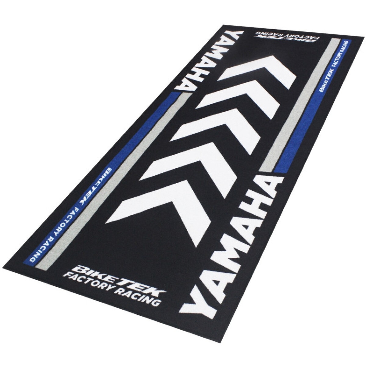 Tapis Environnemental BikeTek Moto Séries 4 Yamaha (190x80cm)